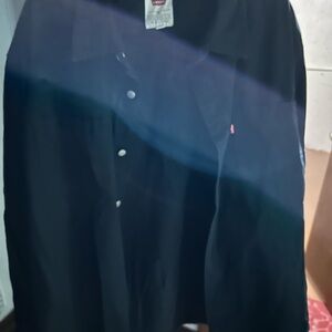 Mens Levi button down